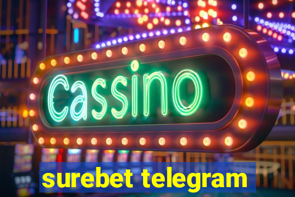 surebet telegram